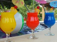 Hotel Delfin Playa Bejuco - Bar