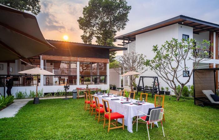 The Riviera Champasak