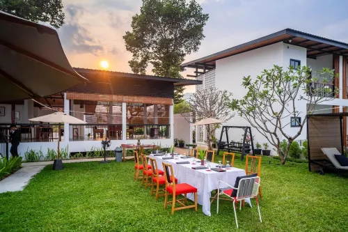 The Riviera Champasak