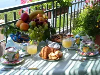 Locanda Degli Agrumi - breakfast