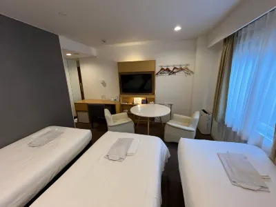 Rembrandt Inn Aomori Hotels in 