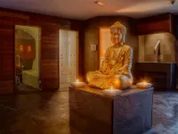 Hotel Spa El Muelle de Suances Hotele w: Suances