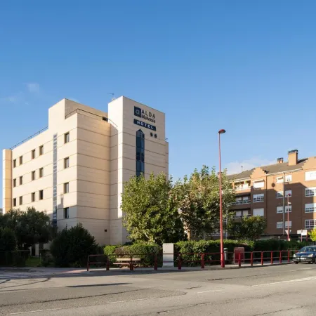 Hotel Alda Malvasía