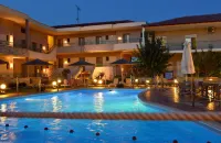 Alexander Inn - de playa