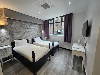 Print Works Hotel Hôtels à : 