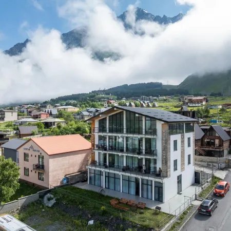 3100 Boutique Hotel Kazbegi