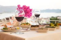 Kekova Hotel - Bữa sáng