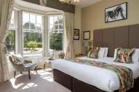Forest Park Country Hotel & Inn, Brockenhurst, New Forest, Hampshire - Parkplatz