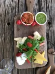 Blyde River Wilderness Lodge - breakfast