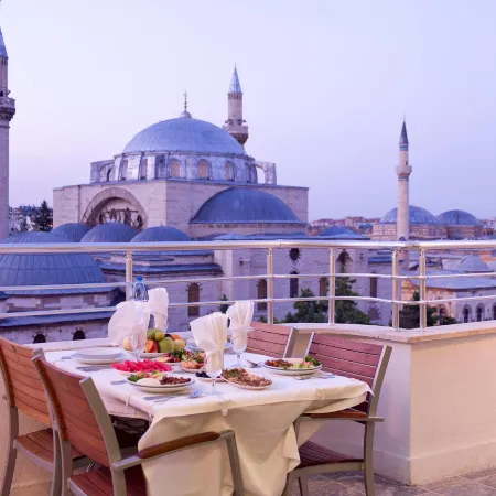 Balikcilar Hotel