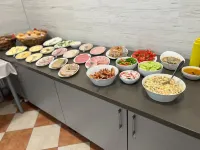 Pokoje Alina - breakfast