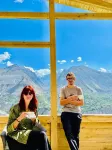 Old Hunza Inn - Mountain view