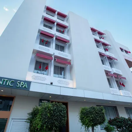Hotel Atlantic Agdal