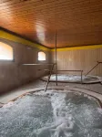 Balneario Cervantes - suối nước nóng