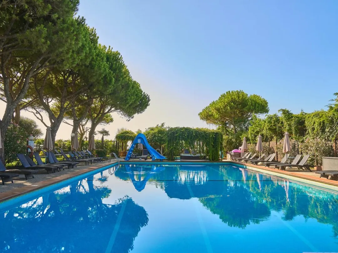 Hotel Viña Del Mar Pineta - Lido di Jesolo