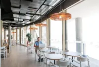 B&B Hotel Nyon - breakfast