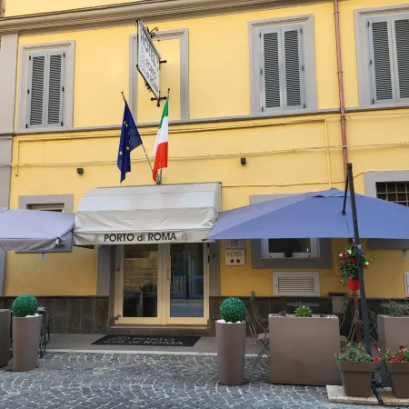 Hotel Porto di Roma
