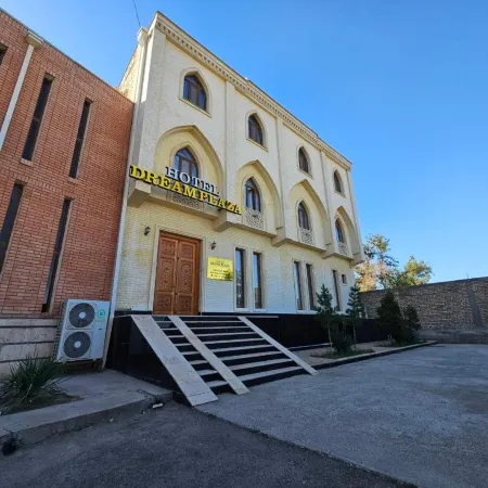 Hotel DREAM PLAZA BUKHARA
