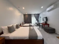 Family Motel Preah Vihear - parking