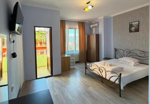 Marani Hotel - Parkering