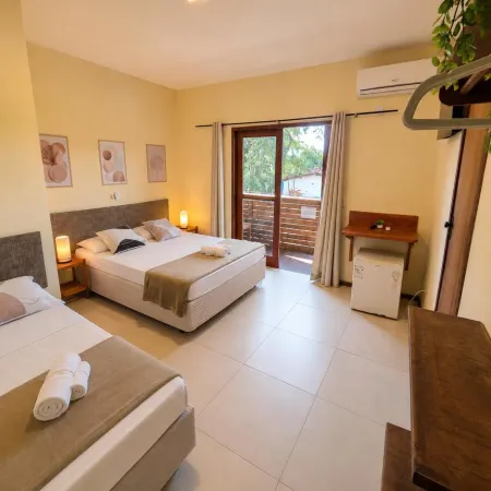 Pousada la Cabana