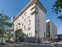 Apparthotel le Hüb Grenoble Hoteles cerca de Centro Minatec