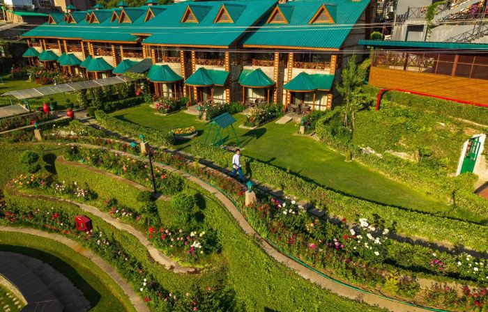 Club Mahindra White Meadows Manali