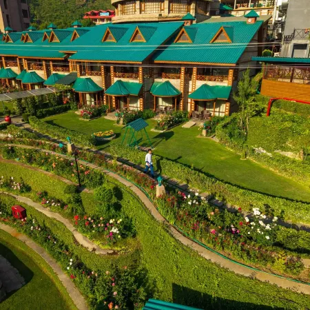 Club Mahindra White Meadows Manali