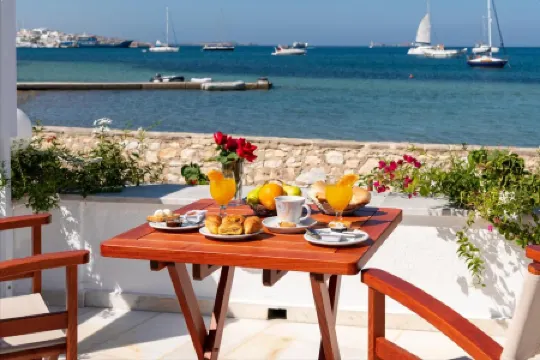 Irene Hotel - Beachfront