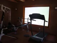 Las Marías Hotel Boutique - Gym