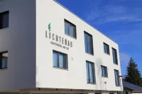 Guesthouse Lichtenau Hôtels à : Wiesloch