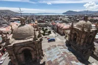 Hotel Hacienda Plaza de Armas