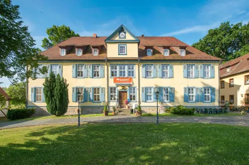 Hotel Zum Herrenhaus Hotels in Horselberg-Hainich