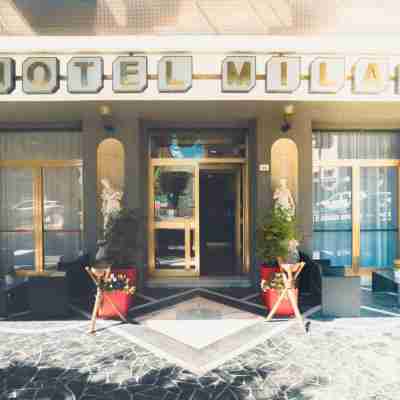 Grand Hotel Milano Hotel Exterior