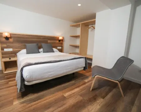 Hotel Roca アルプのホテル