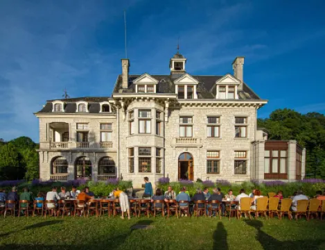 Les Sorbiers Hoteles en 