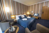 Hotel Blue Bratislava - Parkplatz