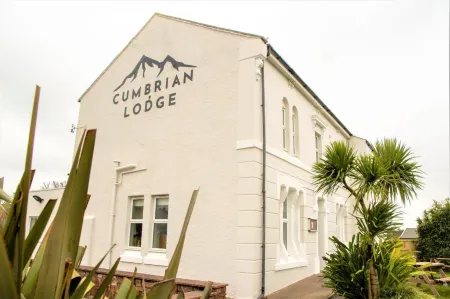 Cumbrian Lodge Отели в г. Дригг энд Карлтон