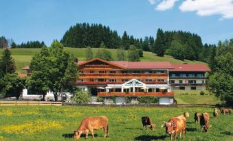 Sonnenbichl Hotel am Rotfischbach