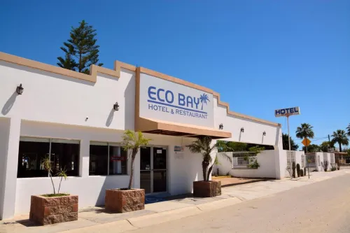 Eco Bay Hotel Hotels in Bahía de Kino