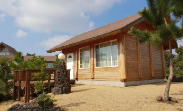 Jeju Bille Log Pension - Housity