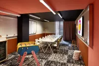 Mama Shelter Lille Hotel a Lilla