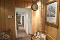 Hôtel Le Dahu Hôtels à : Argentière