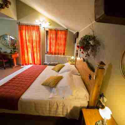 Hotel Chalet la Meridiana Rooms