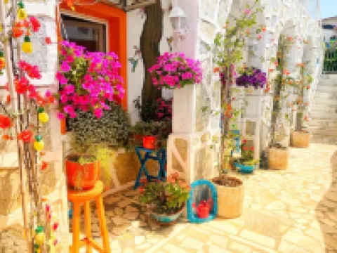 Bodrum Sade Pension โรงแรมในโบดรุม