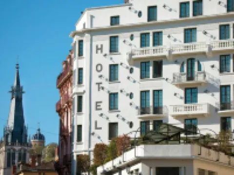 Collège Hôtel Hotels near Place des Terreaux