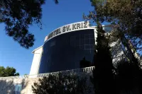 Hotel Sveti Kriz - Parking