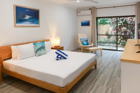 Birch Resort Port Douglas Отели в г. Крейгли
