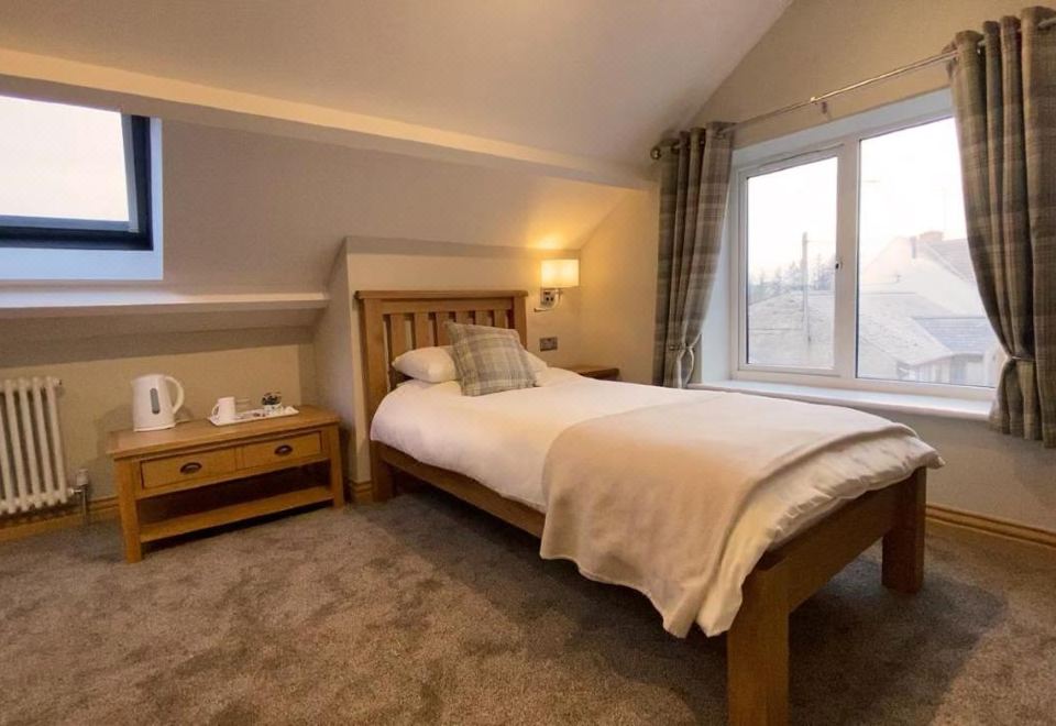 Butterchurn Guest House Over view