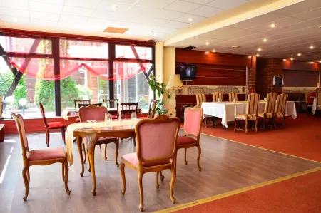 Hotel Senator Отели в г. Dumbravita